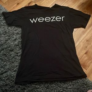 Weezer top